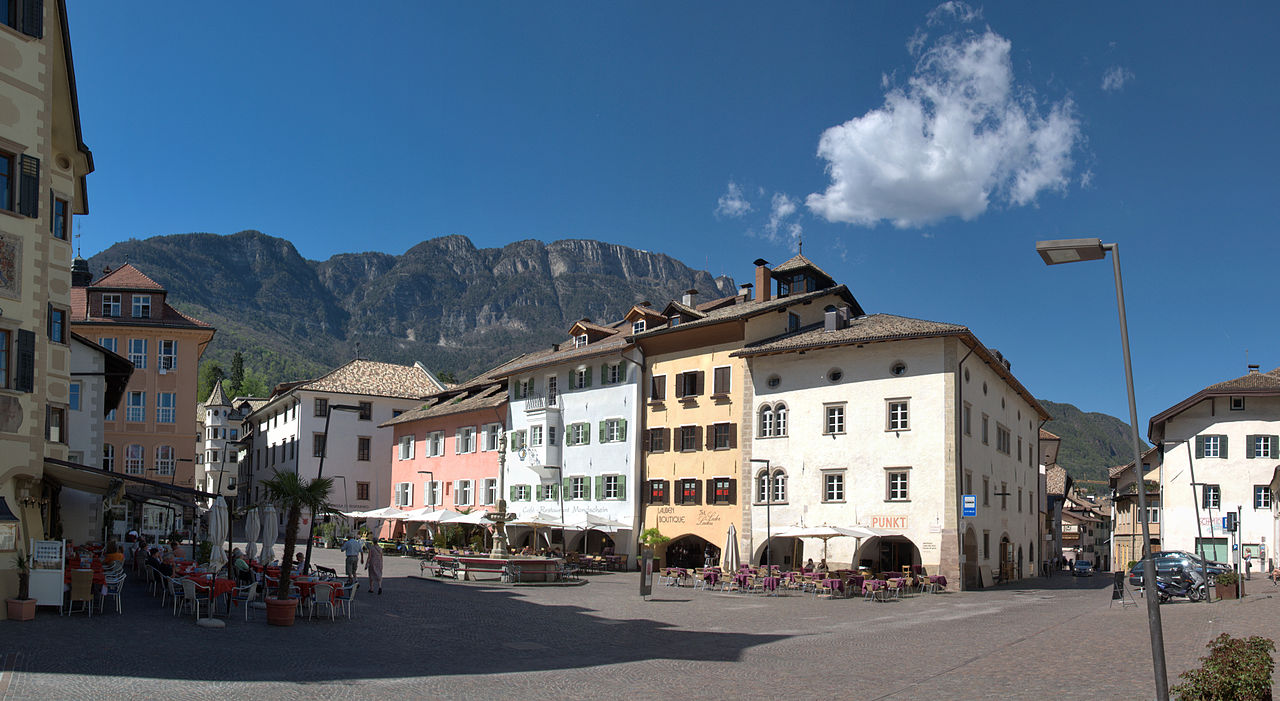 Caldaro sulla strada del vino